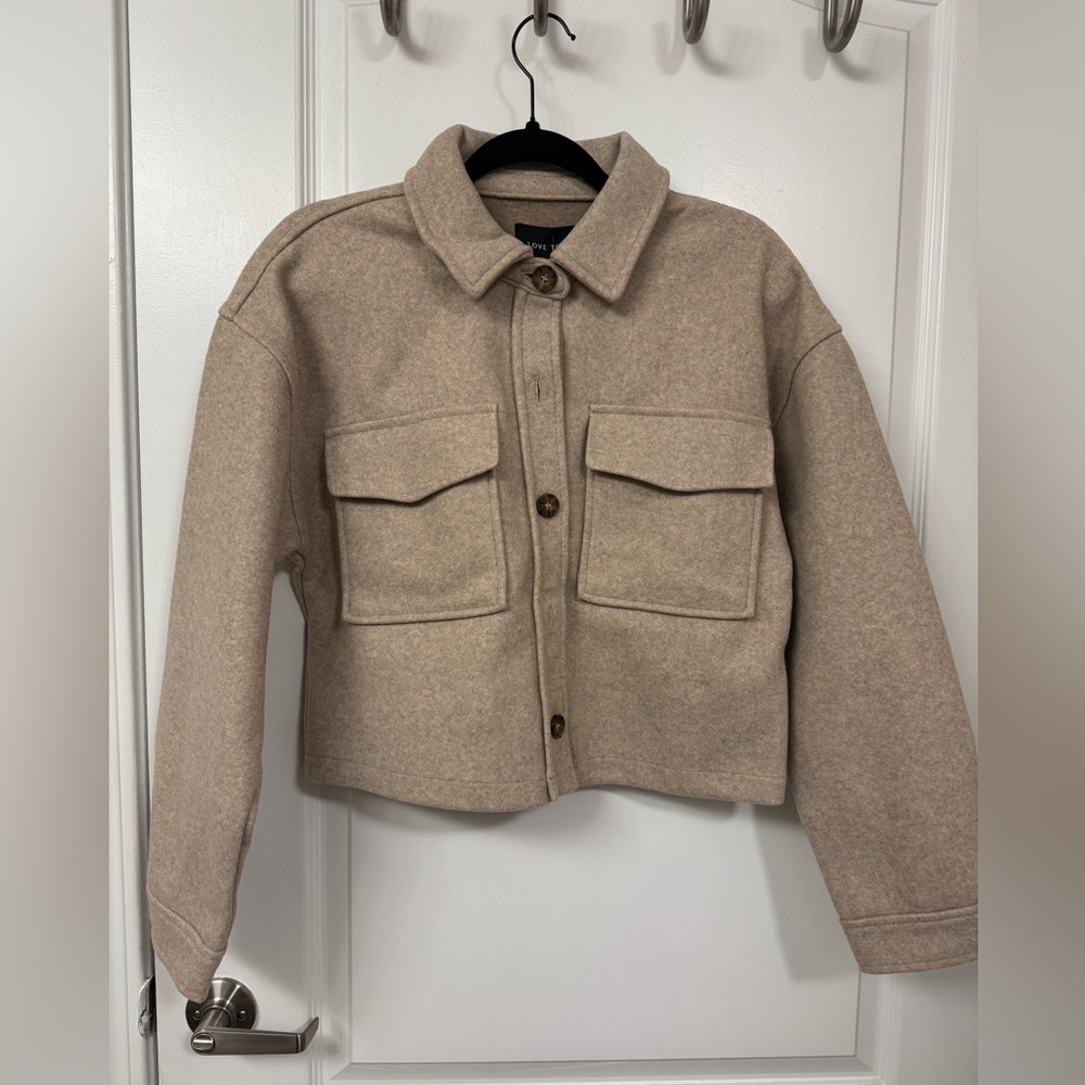 Short shacket